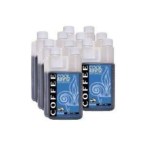 Coffee Concentrate   Original 6x500ml   Make Iced Coffee or Hot Coffee 