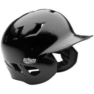 Schutt Air 6 Batters Helmet   Baseball   Sport Equipment   Black