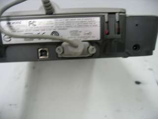 Microtek ScanMaker 5900 USB Scanner MRS 2400A48U  