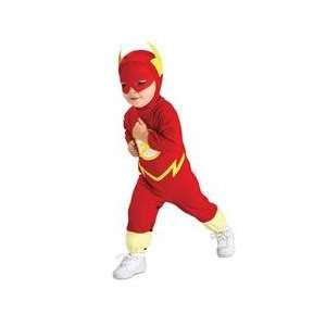  Rubies Flash Baby Halloween Costume Size: Toddler: Baby