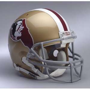   FLORIDA STATE SEMINOLES 1975 Football Helmet