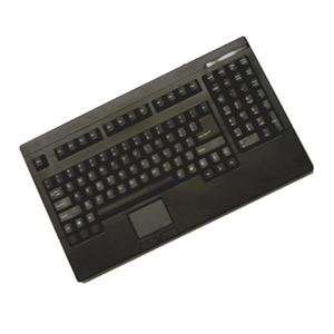    NEW Easy Touch Keyboard Black (Input Devices)