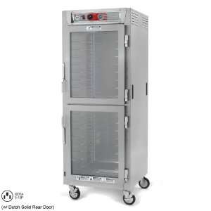  Metro Full Ht. Insulated C5 6 Series Mobile Heated Holding Cabinet 