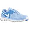 Nike Flex Run   Womens   Light Blue / Blue