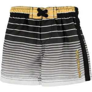  Iowa Hawkeyes Infant/Toddler Rookie Stripe Board Short 