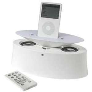  iPod Compatible 3 D Sound/Docking Station  Players 