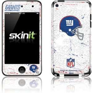   Helmet Vinyl Skin for iPod Touch (4th Gen)  Players & Accessories