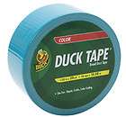 New Craft Duct Tape Electric Blue Duck