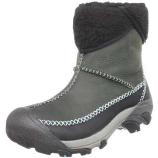Keen Womens Hoodoo Mid Waterproof Winter Boot   designer shoes 