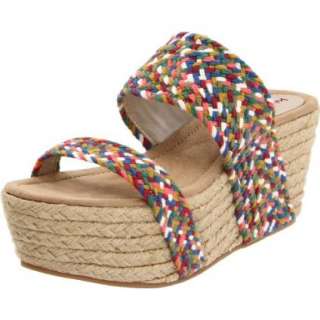Kensie Girl Womens Maylou Wedge Sandal   designer shoes, handbags 
