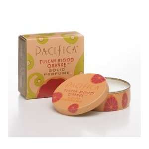  Pacifica Solid Perfume Tuscan Blood Orange: Health 