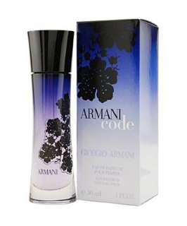 Armani Armani Code Eau de Parfum Spray 1 oz  