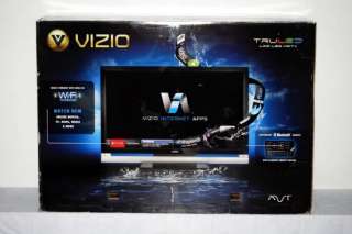 Vizio TruLED VF552XVT 55 LED 1080p 240Hz WiFi HDTV 845226002830 