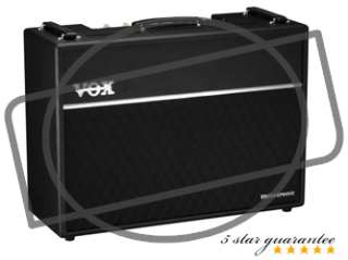 Vox Valvetronix VT120+ Guitar Amplifier VT120 Plus + B  