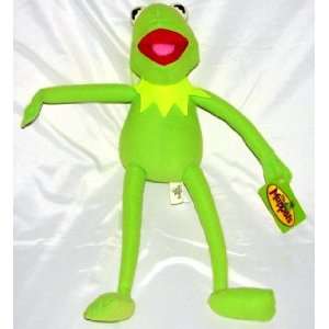  18 Muppets Kermit the Frog Jim Henson Plush Toys & Games