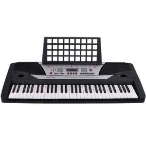  Music Electronic Keyboard 61 Keys Portable Piano MK980 