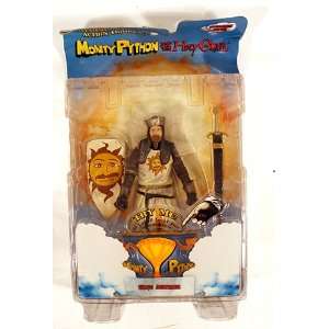   and the Holy Grail Talking Action Figures, King Arthur Toys & Games