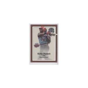  2000 Greats of the Game #39   Kirby Puckett Sports Collectibles