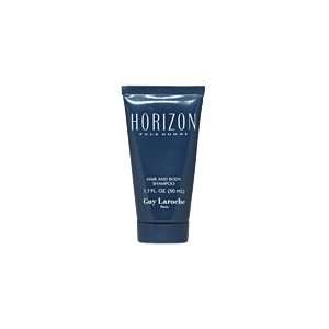  HORIZON by Guy LaRoche HAIR AND BODY SHAMPOO 1.7 oz for 
