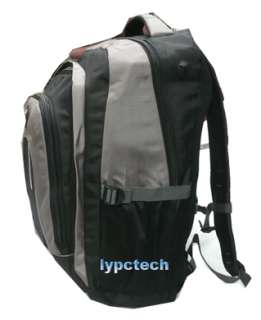 New 17Laptop Case Computer Bag Notebook Backpack 15.4  