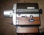 bell howell focus matic autoload 309 vintage hand held movie