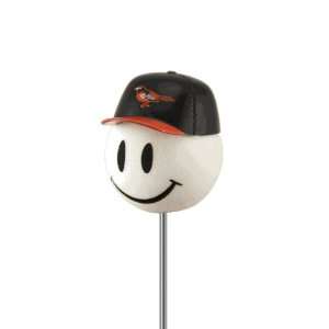 Baltimore Orioles MLB Team Logo Antenna Topper:  Sports 