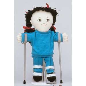  LEG BRACES For Childrens Factory Dolls Toys & Games