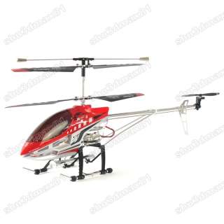 3CH RC Remote control Alloy Helicopter model With GYRO  