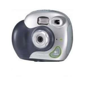  Logitech ClickSmart 820   Digital camera   compact   2.0 
