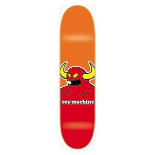  Toy Machine Monster Mini Deck 7.37