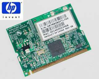 Compaq NX9010 Mini PCI Wireless WiFi Card 326685 001  