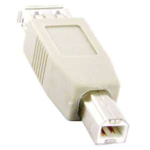  SF Cable, USB Adapter, Type A Female to Type B Male Electronics