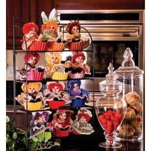  Marie Osmond Rag A Muffin Display Rack Toys & Games