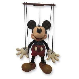  Disney Traditions Marionette Mickey Figurine Jewelry