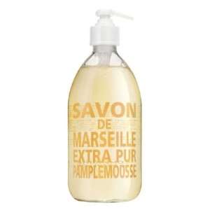   Compagnie de Provence Summer Grapefruit Liquid Marseille Soap: Beauty