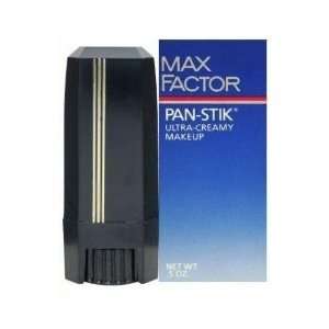  Max Factor Pan Stik Ultra Creamy Makeup .5oz True Beige 