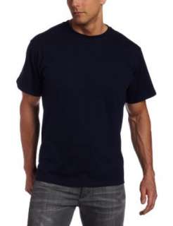  Russell Athletic Mens Basic Cotton Tee: Clothing