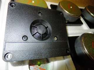 NEW  PAIR PHILIPS 1DOME TWEETER FOR MCINTOSH SPEAKER SYSTEM  