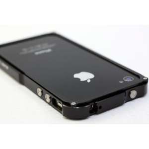   Blade Metal Bumper Case for Iphone 4 4s Cell Phones & Accessories
