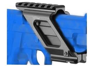 MAK0 FAB Tactical Universal Picatinny Rail Mount for Pistols  