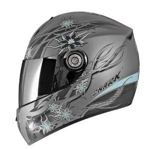  Shark RSI Karma Full Face Helmet Small  Black Automotive