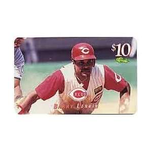  10. 1995 Major League Baseball (MLB) Barry Larkin 