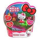 Hello Kitty   BERRY FUN Playset Rollin Action   BRAND NEW