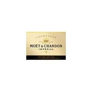  Moet Chandon Imperial Champagne NV 750ml Grocery 