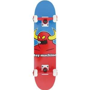  Toy Machine Monster Complete 7.75 Skateboarding Completes 
