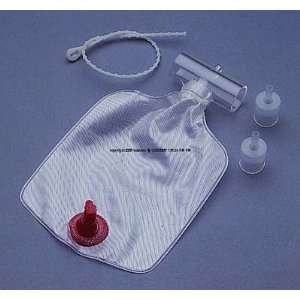   AirLife Trach Tee Adapters/Mouthpieces, QTY 1