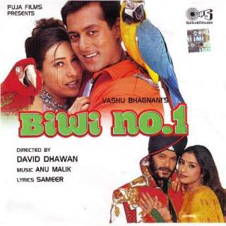 com Biwi No. 1 (Film soundtrack / bollywood movie songs / hindi music 