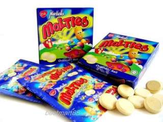 HORLICKS MALTIES Classic Candy Tablets Original Flavour 2 Packs  