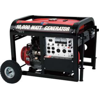   America CARB Approved Portable Generator 10K Surge/7500 RatedW  