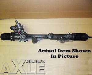 Ford Lincoln Jaguar Power Steering Rack and Pinion Assembly  
